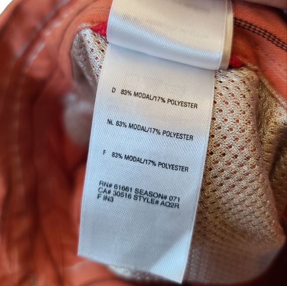 The North face Men's Long Sleeve Button Down Vented Hiking Shirt Size XL - Picture 6 of 7